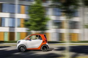2014 Smart ForTwo