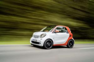 2014 Smart ForTwo