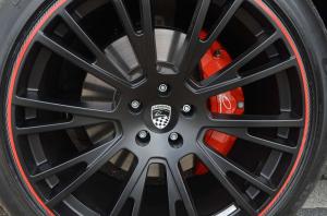 2014 Land Rover Range Rover CLR R Carbon Black by Lumma Design