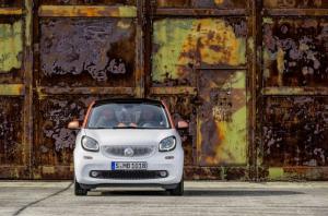 2014 Smart ForTwo