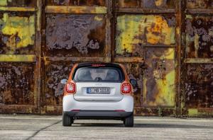2014 Smart ForTwo