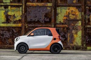 2014 Smart ForTwo