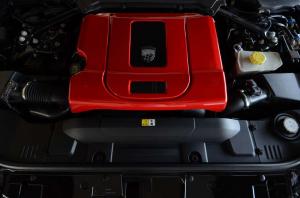 2014 Land Rover Range Rover CLR R Carbon Black by Lumma Design