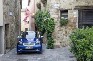 2014 Smart ForTwo