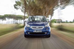 2014 Smart ForTwo
