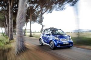 2014 Smart ForTwo