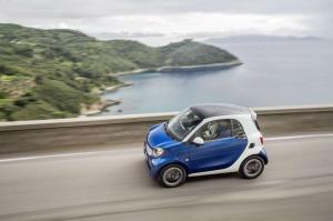 2014 Smart ForTwo