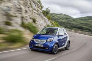 2014 Smart ForTwo