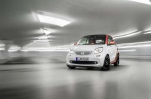 2014 Smart ForTwo