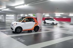 2014 Smart ForTwo