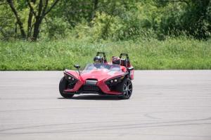 2015 Polaris Slingshot