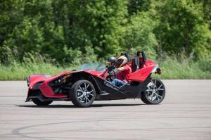 2015 Polaris Slingshot