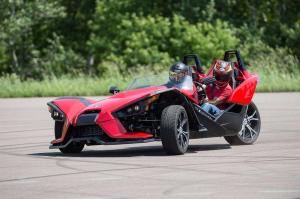 2015 Polaris Slingshot