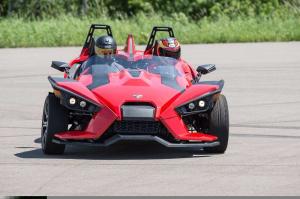 2015 Polaris Slingshot