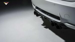 2014 BMW M3 by Vorsteiner