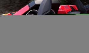 2015 Polaris Slingshot
