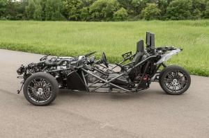2015 Polaris Slingshot