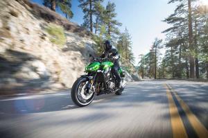 2015 Kawasaki Z1000