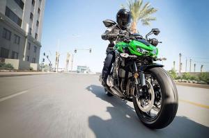 2015 Kawasaki Z1000