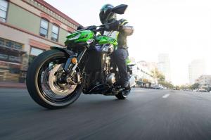 2015 Kawasaki Z1000