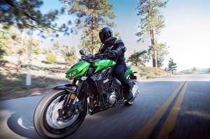 2015 Kawasaki Z1000