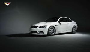 2014 BMW M3 by Vorsteiner
