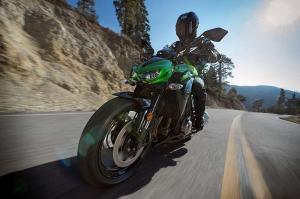 2015 Kawasaki Z1000
