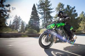 2015 Kawasaki Z1000