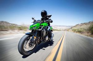 2015 Kawasaki Z1000