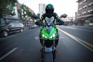 2015 Kawasaki Z1000