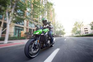 2015 Kawasaki Z1000