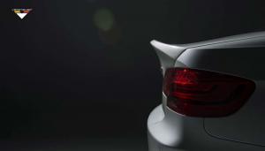 2014 BMW M3 by Vorsteiner