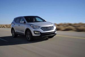 2013 Hyundai Santa Fe