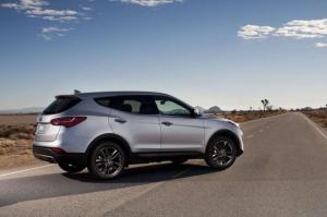 2013 Hyundai Santa Fe