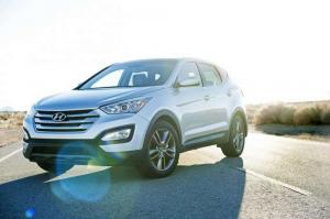 2013 Hyundai Santa Fe