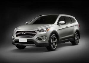 2013 Hyundai Santa Fe