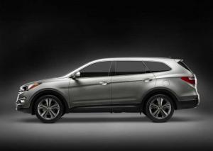 2013 Hyundai Santa Fe