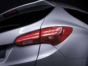 2013 Hyundai Santa Fe