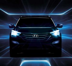 2013 Hyundai Santa Fe