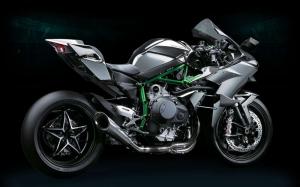 2015 Kawasaki Ninja H2R