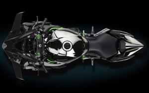 2015 Kawasaki Ninja H2R