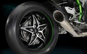 2015 Kawasaki Ninja H2R