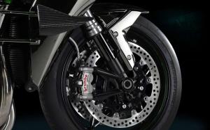 2015 Kawasaki Ninja H2R