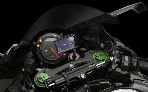 2015 Kawasaki Ninja H2R