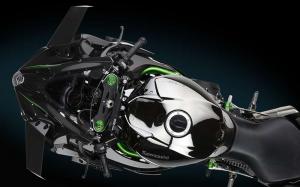 2015 Kawasaki Ninja H2R
