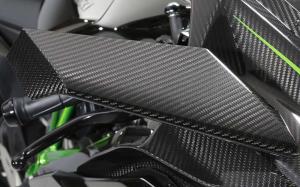2015 Kawasaki Ninja H2R