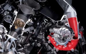 2015 Kawasaki Ninja H2R