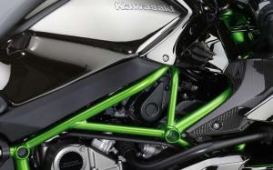 2015 Kawasaki Ninja H2R