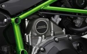 2015 Kawasaki Ninja H2R