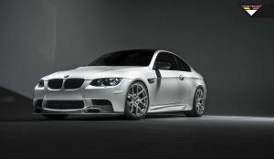 2014 BMW M3 by Vorsteiner